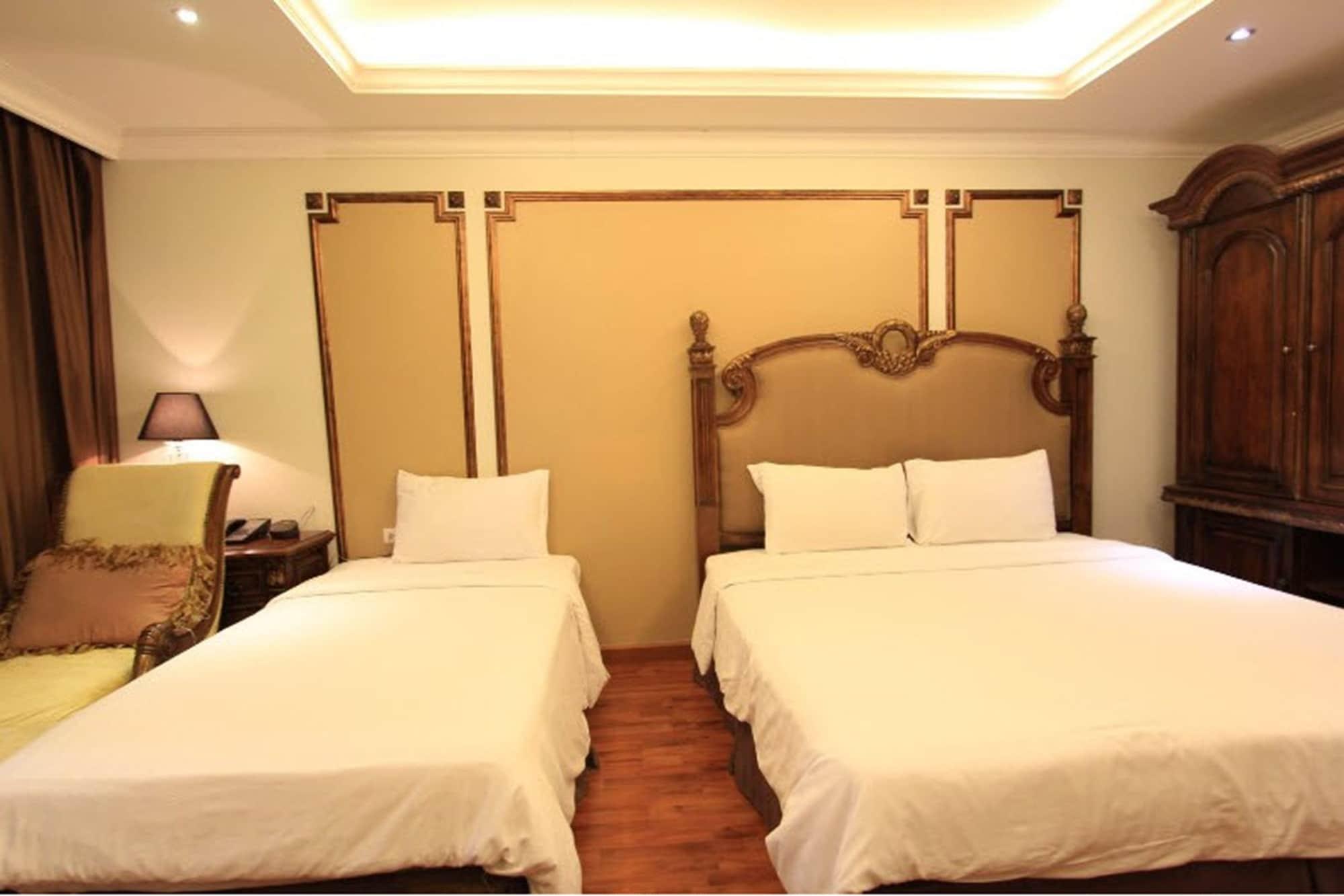 Lk Miracle Suite - Sha Extra Plus Pattaya Bagian luar foto