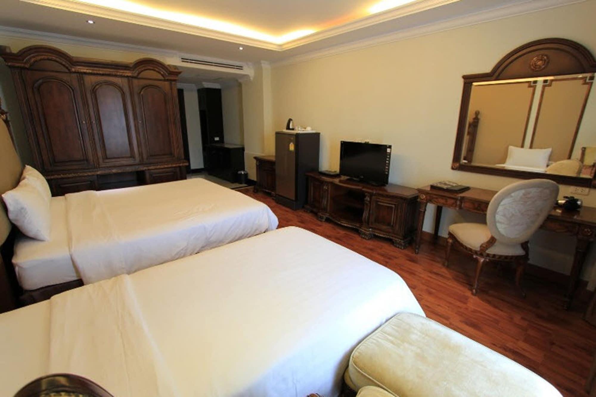 Lk Miracle Suite - Sha Extra Plus Pattaya Bagian luar foto