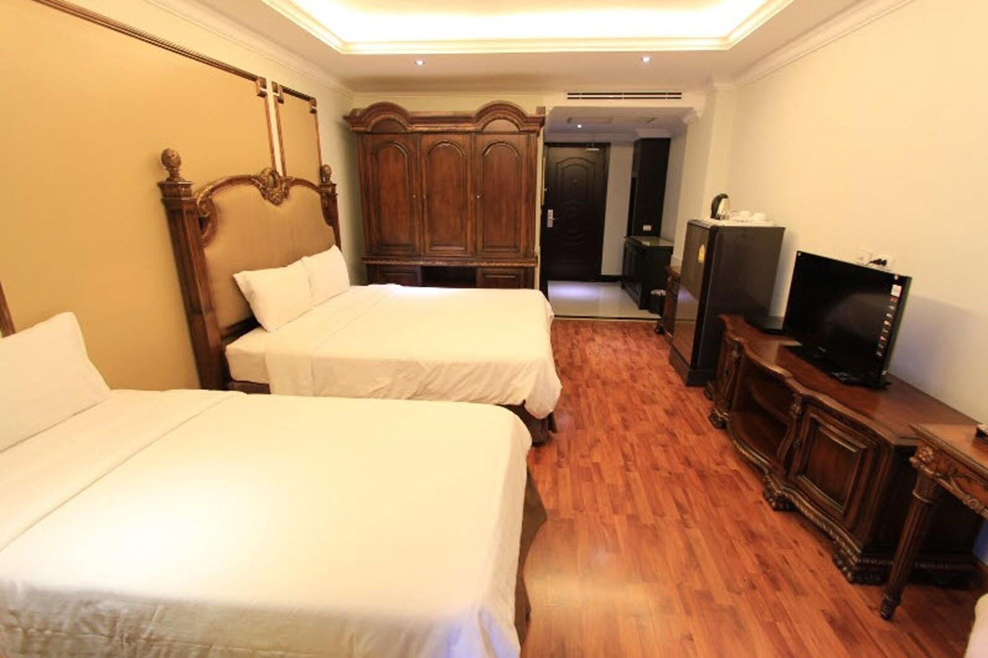 Lk Miracle Suite - Sha Extra Plus Pattaya Bagian luar foto