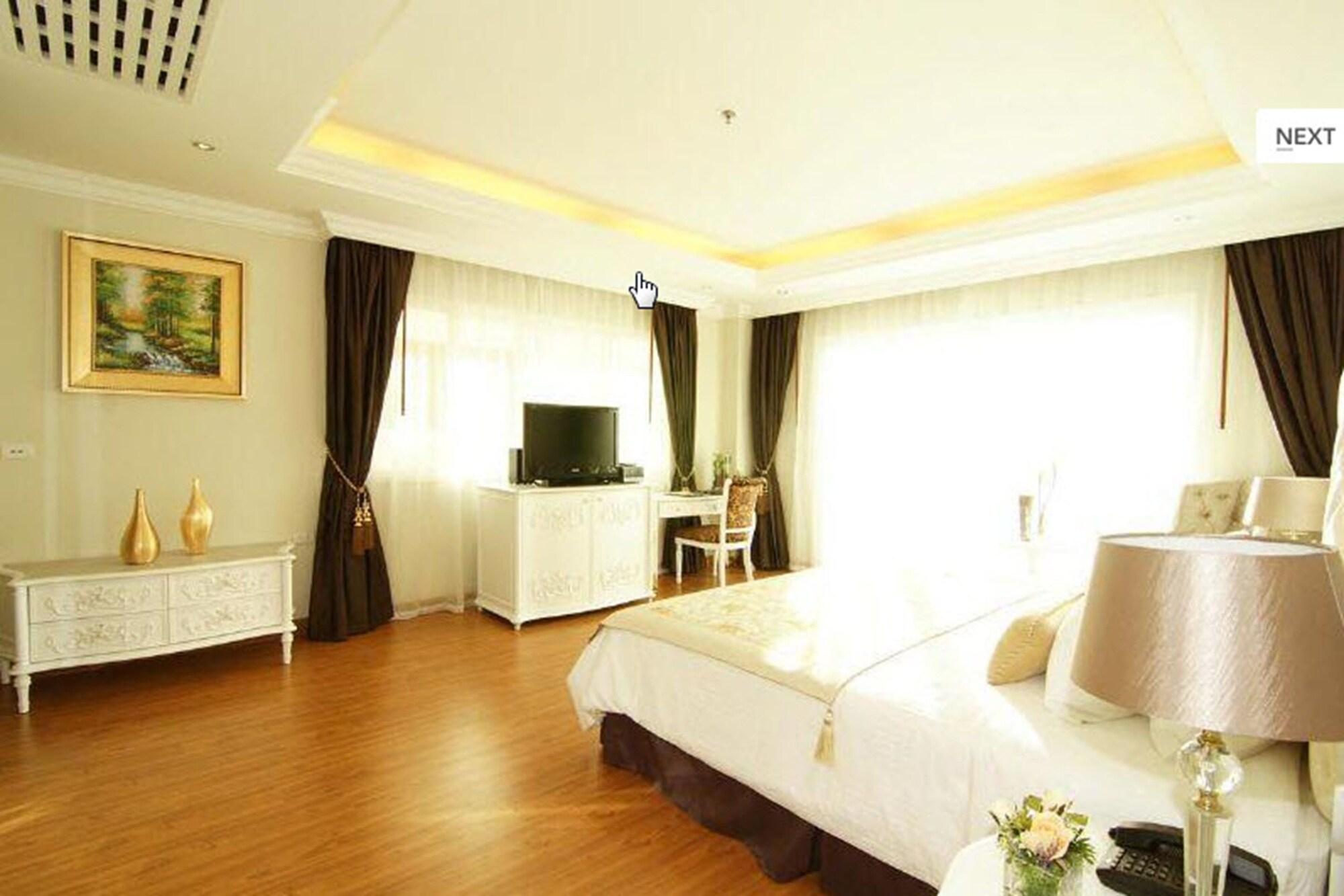 Lk Miracle Suite - Sha Extra Plus Pattaya Bagian luar foto