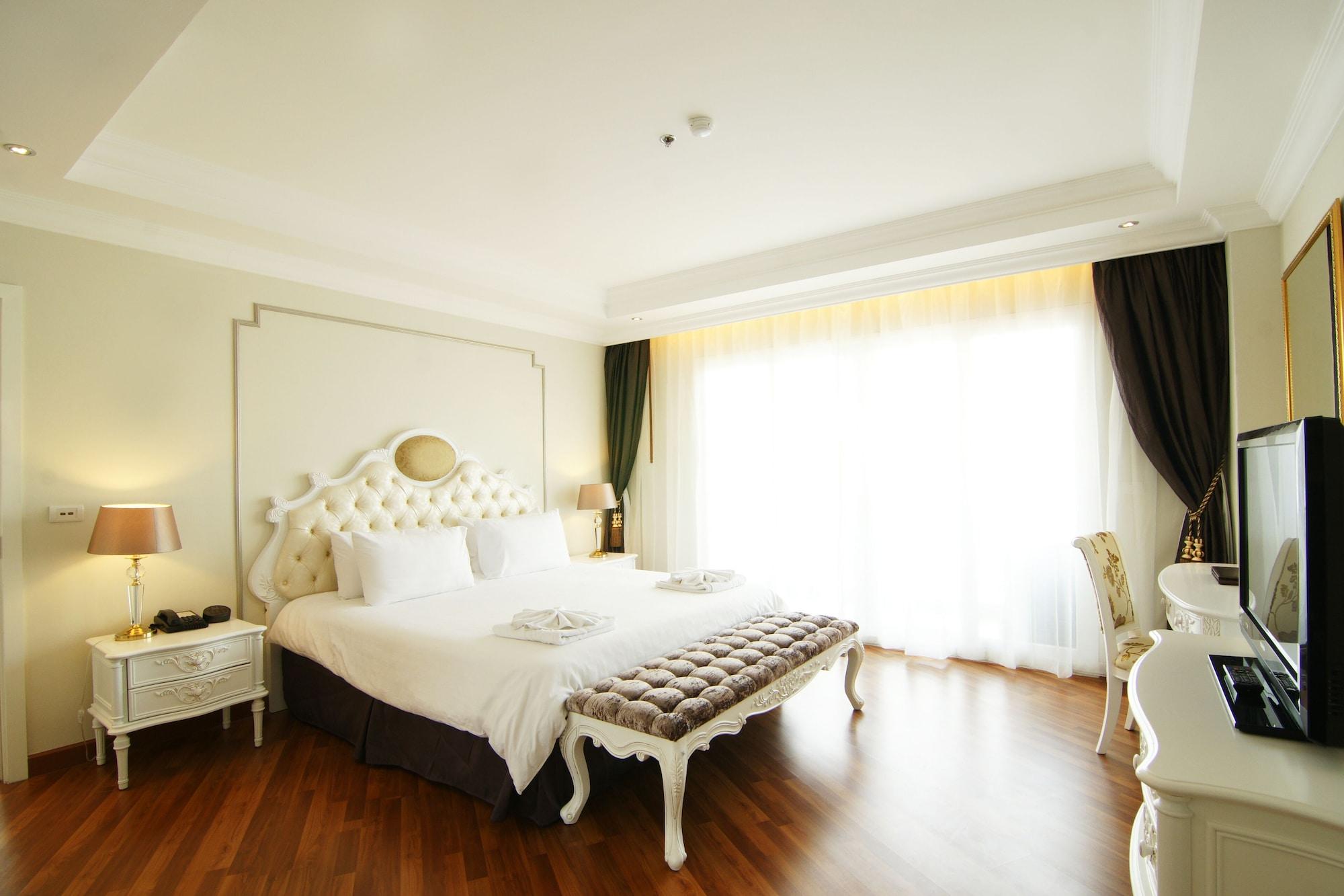Lk Miracle Suite - Sha Extra Plus Pattaya Bagian luar foto