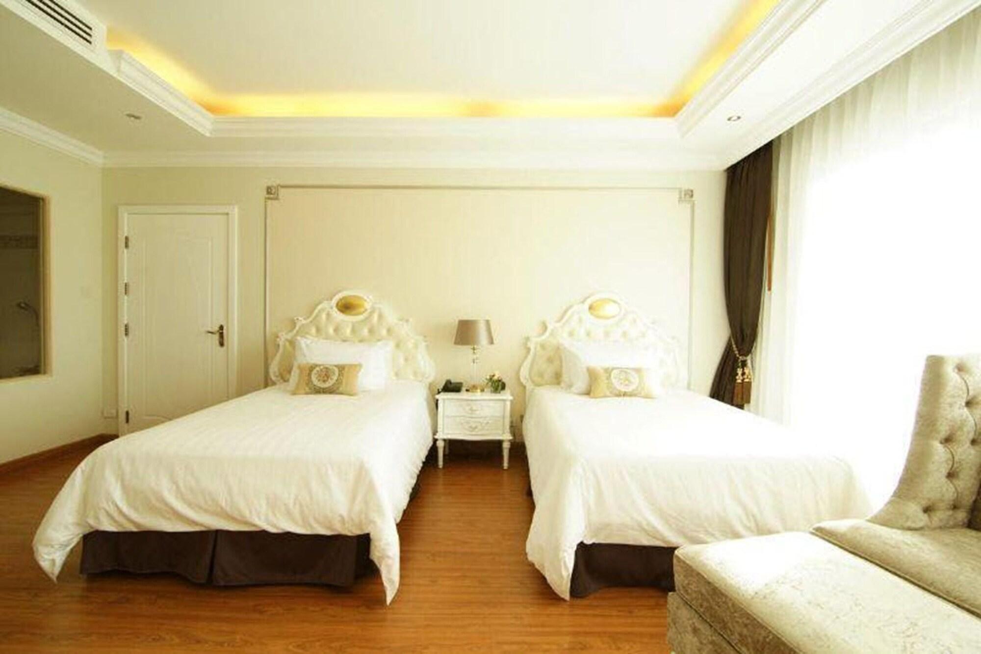 Lk Miracle Suite - Sha Extra Plus Pattaya Bagian luar foto