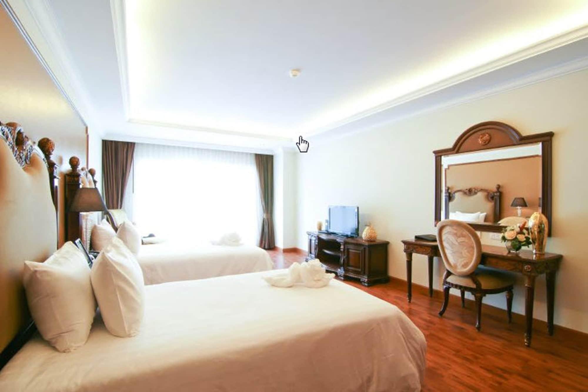 Lk Miracle Suite - Sha Extra Plus Pattaya Bagian luar foto