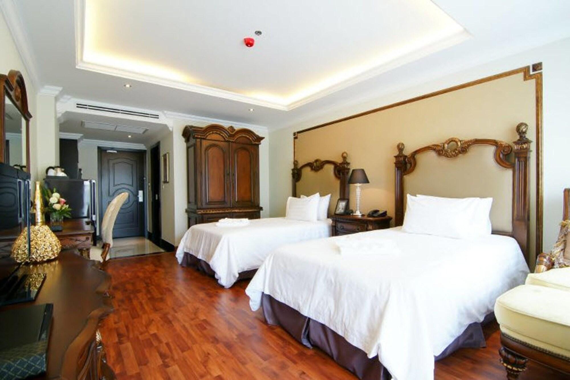 Lk Miracle Suite - Sha Extra Plus Pattaya Bagian luar foto