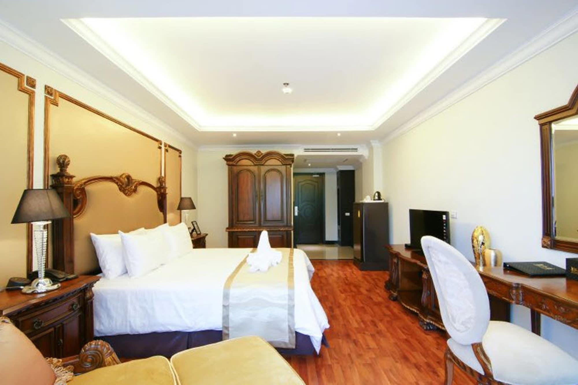 Lk Miracle Suite - Sha Extra Plus Pattaya Bagian luar foto
