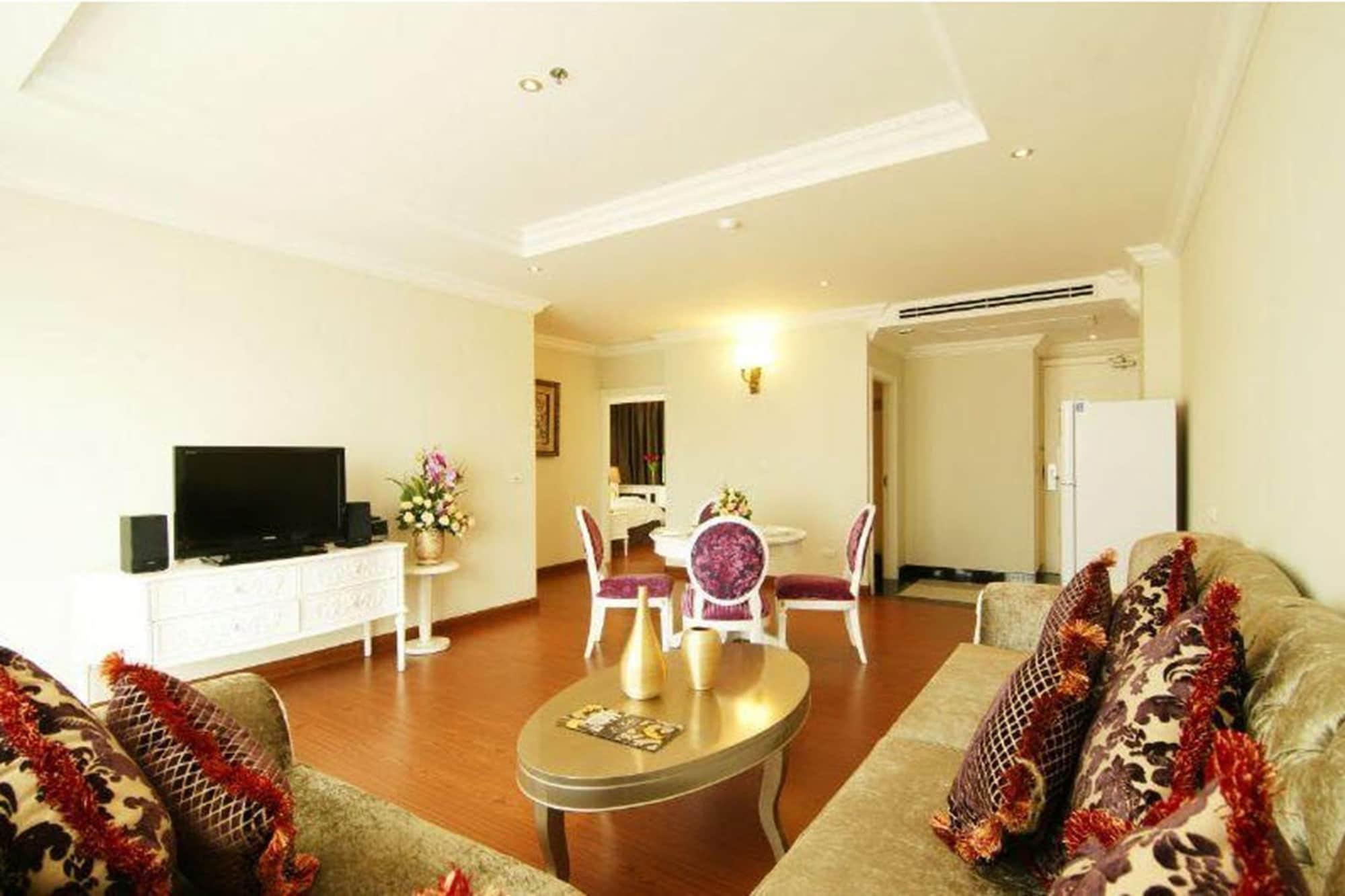 Lk Miracle Suite - Sha Extra Plus Pattaya Bagian luar foto