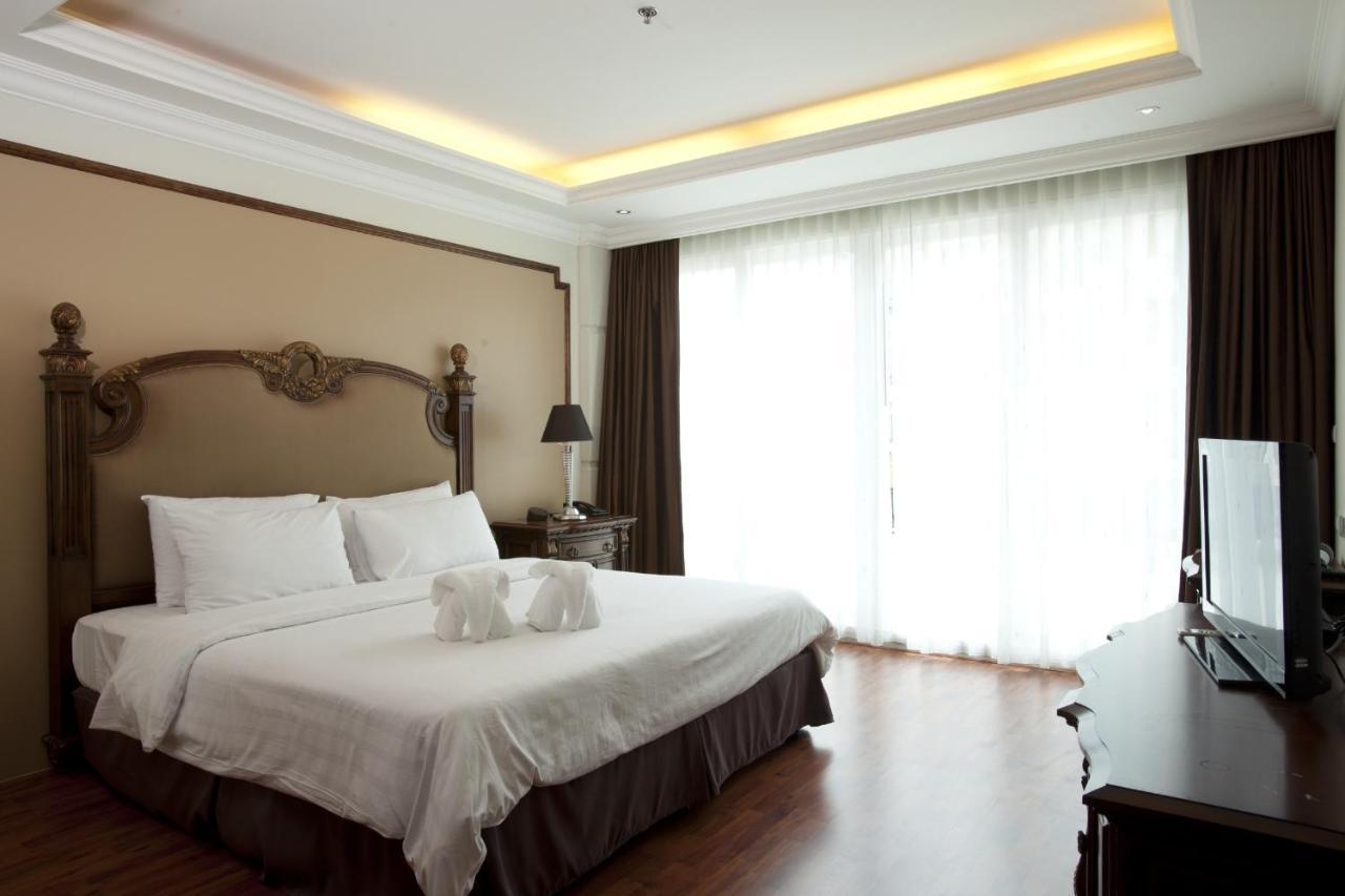 Lk Miracle Suite - Sha Extra Plus Pattaya Bagian luar foto