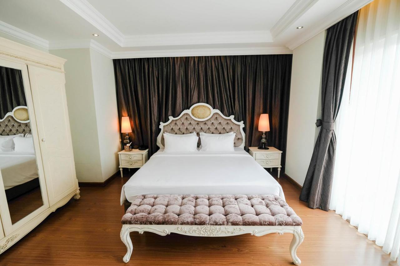 Lk Miracle Suite - Sha Extra Plus Pattaya Bagian luar foto