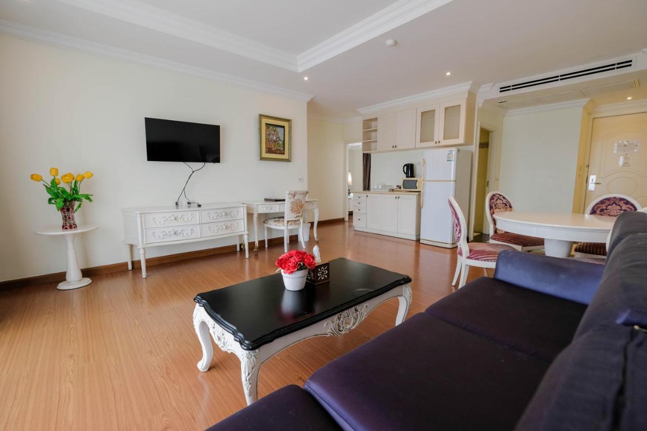 Lk Miracle Suite - Sha Extra Plus Pattaya Bagian luar foto