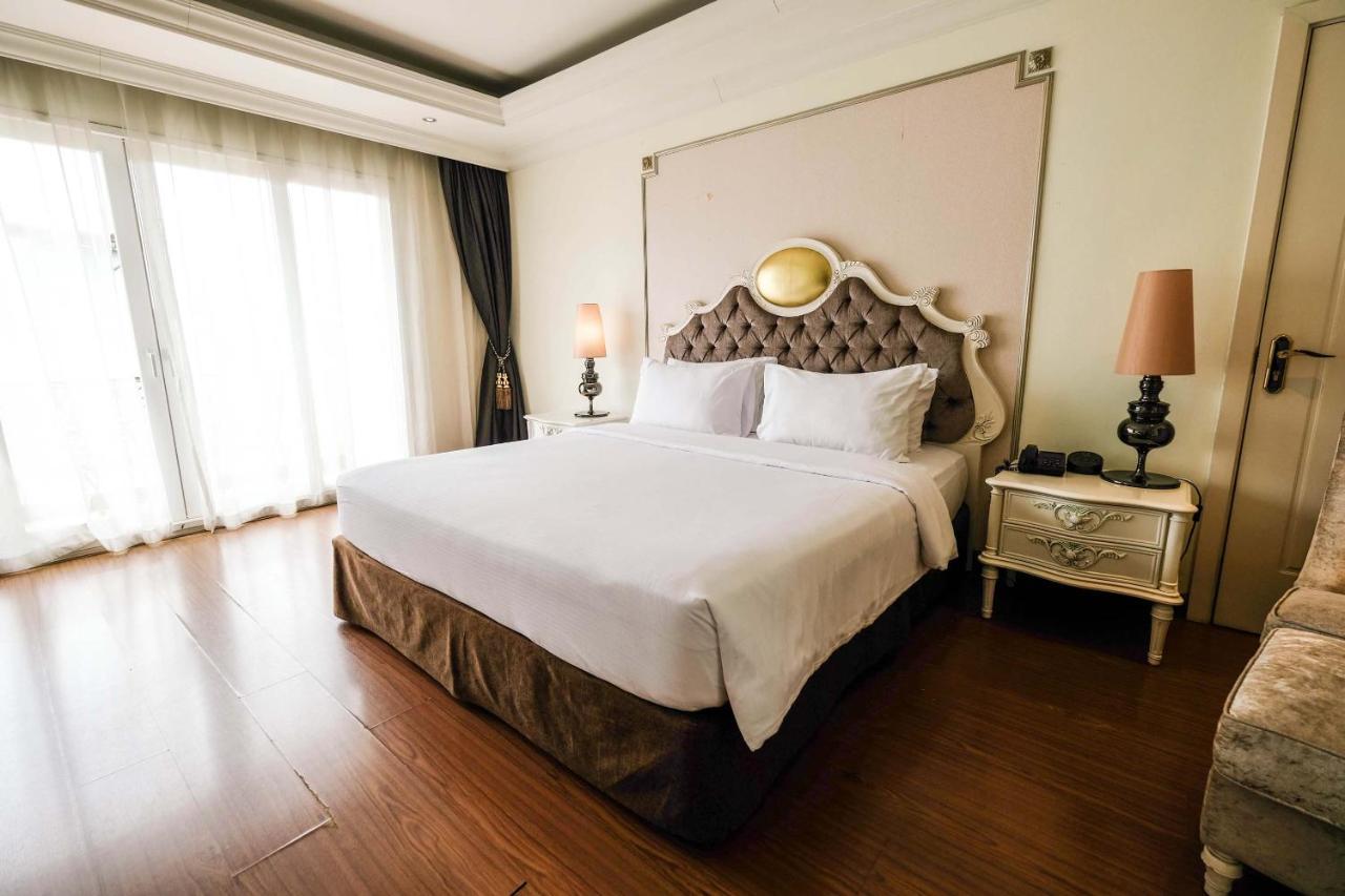 Lk Miracle Suite - Sha Extra Plus Pattaya Bagian luar foto