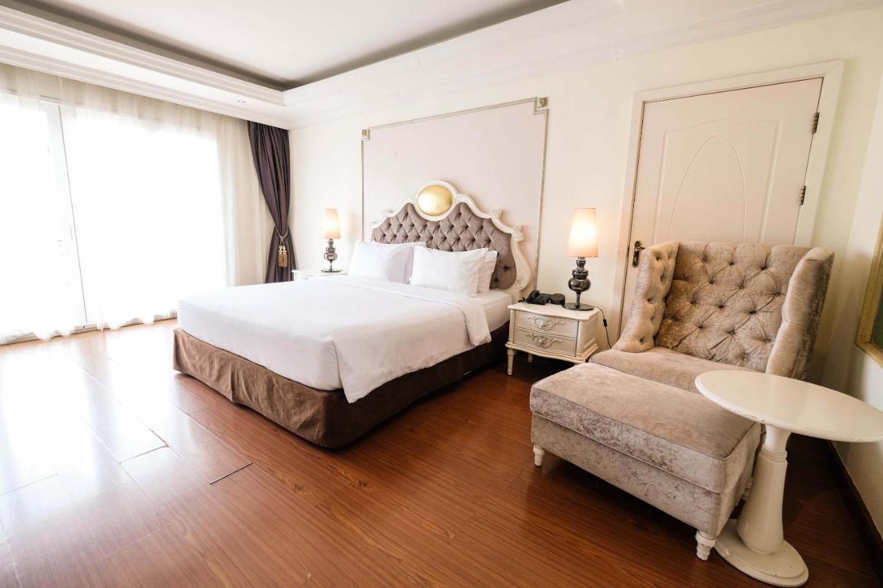 Lk Miracle Suite - Sha Extra Plus Pattaya Bagian luar foto