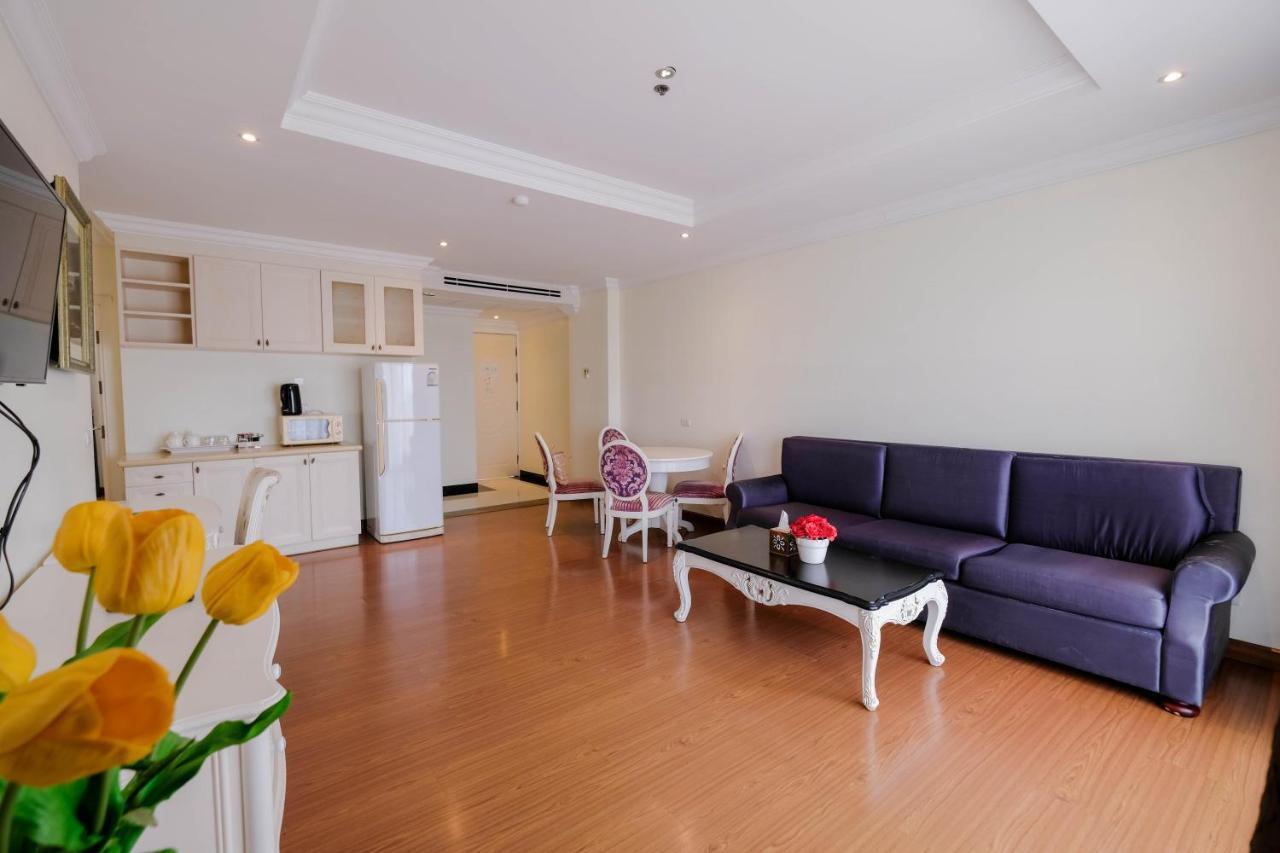 Lk Miracle Suite - Sha Extra Plus Pattaya Bagian luar foto