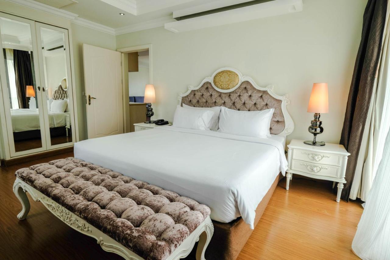 Lk Miracle Suite - Sha Extra Plus Pattaya Bagian luar foto