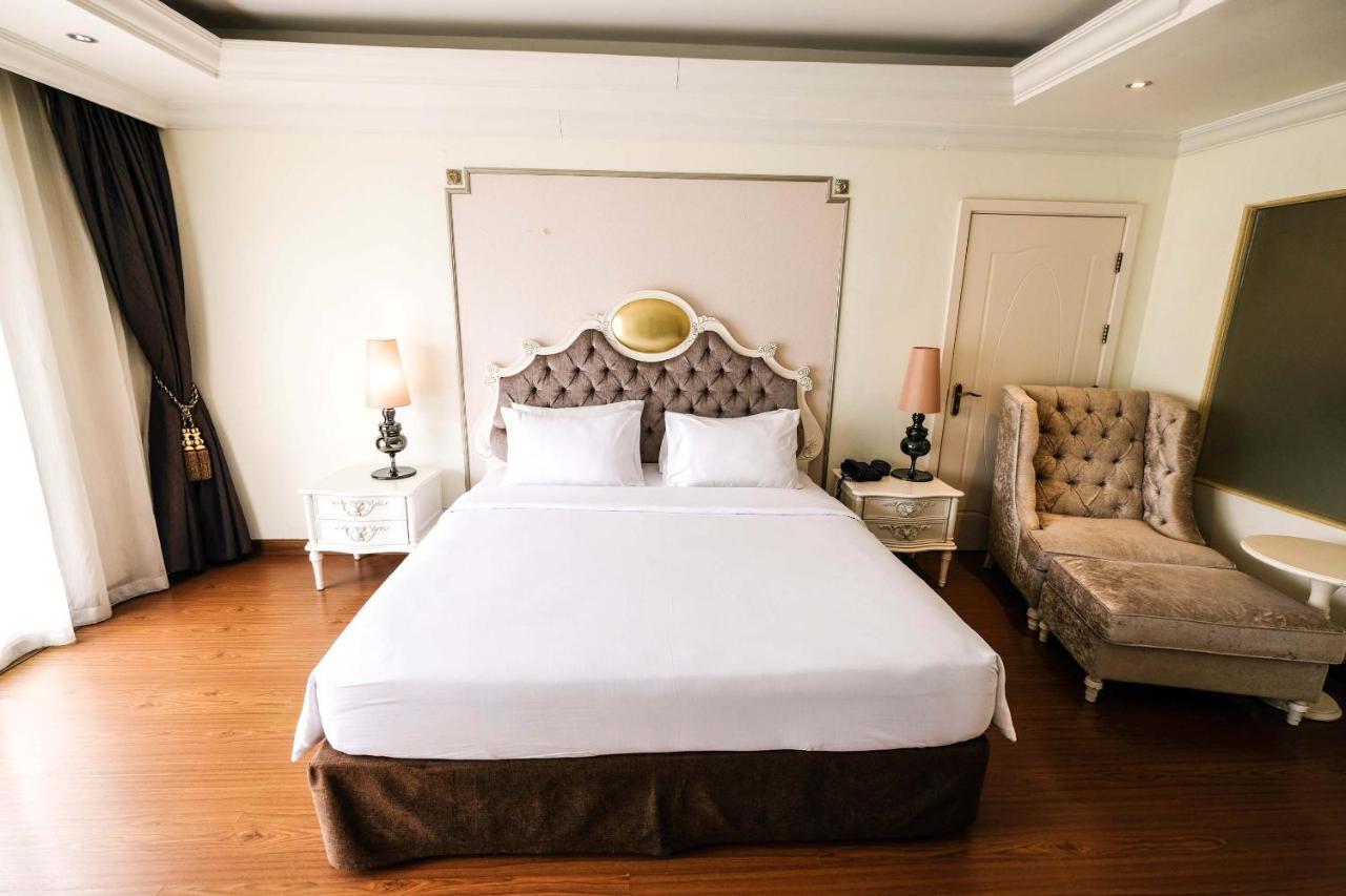 Lk Miracle Suite - Sha Extra Plus Pattaya Bagian luar foto