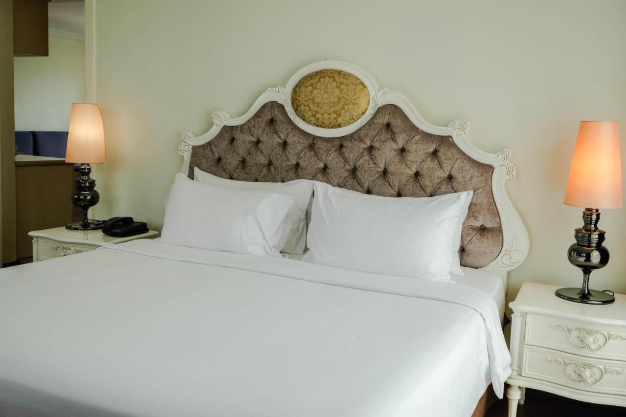 Lk Miracle Suite - Sha Extra Plus Pattaya Bagian luar foto