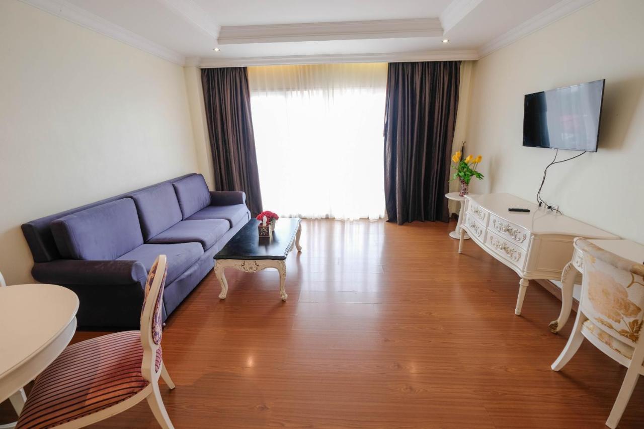 Lk Miracle Suite - Sha Extra Plus Pattaya Bagian luar foto