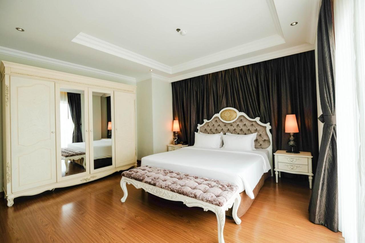 Lk Miracle Suite - Sha Extra Plus Pattaya Bagian luar foto