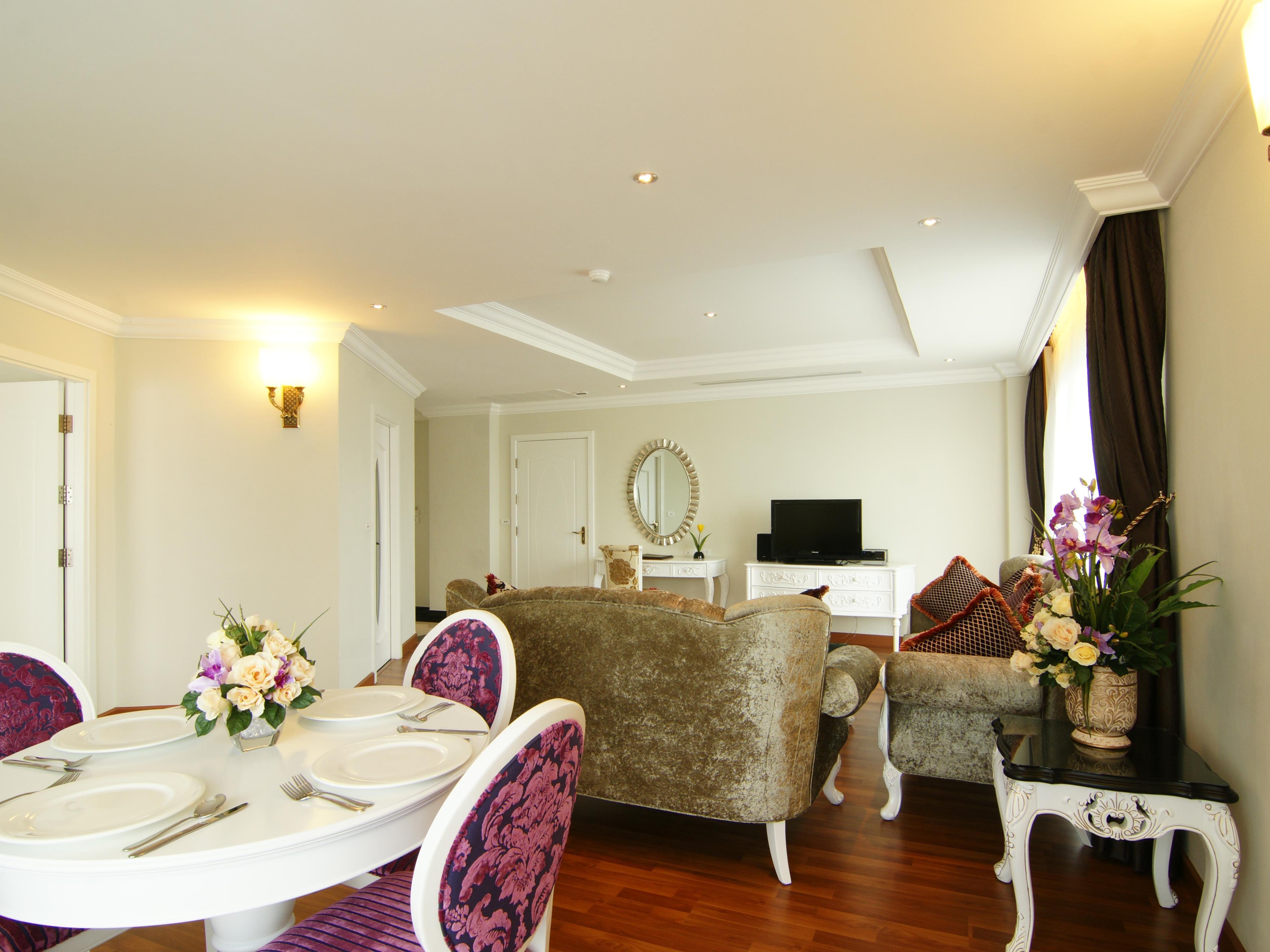 Lk Miracle Suite - Sha Extra Plus Pattaya Bagian luar foto