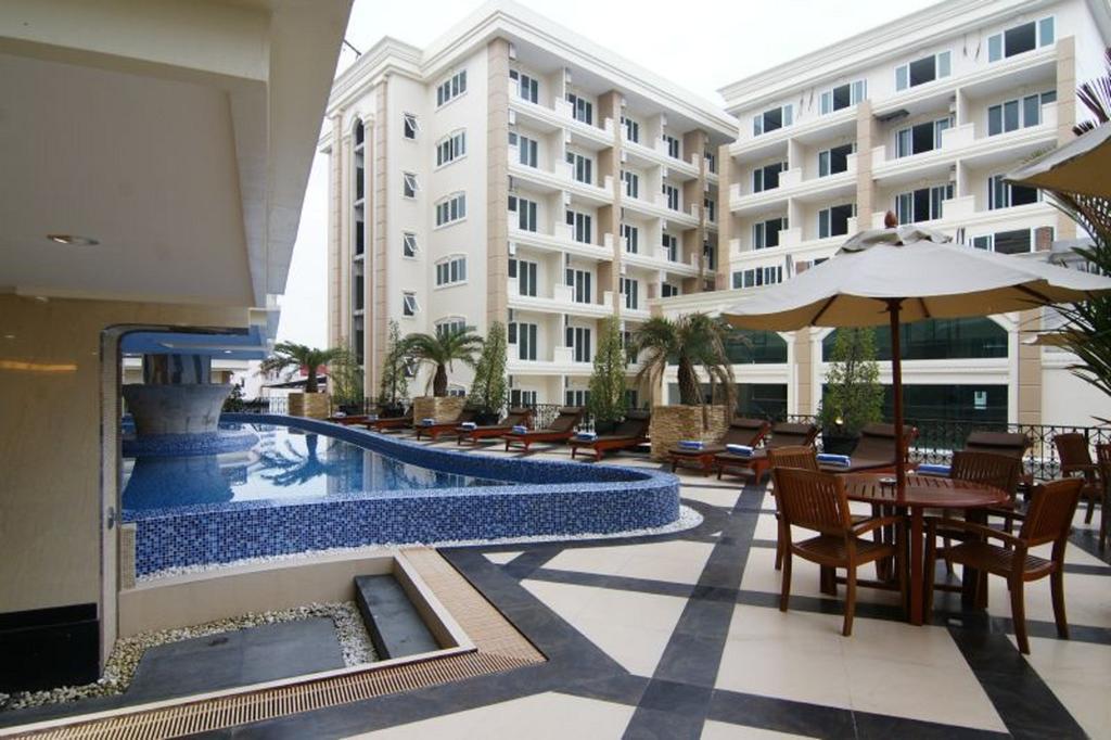 Lk Miracle Suite - Sha Extra Plus Pattaya Bagian luar foto