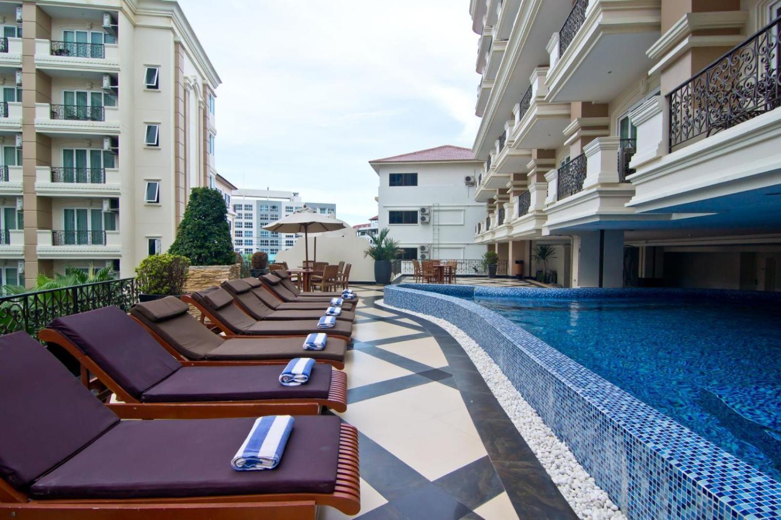 Lk Miracle Suite - Sha Extra Plus Pattaya Bagian luar foto