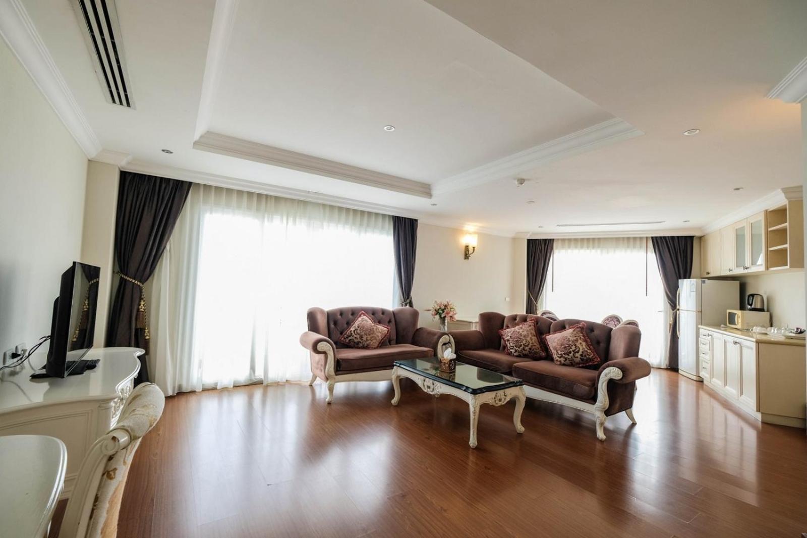 Lk Miracle Suite - Sha Extra Plus Pattaya Bagian luar foto