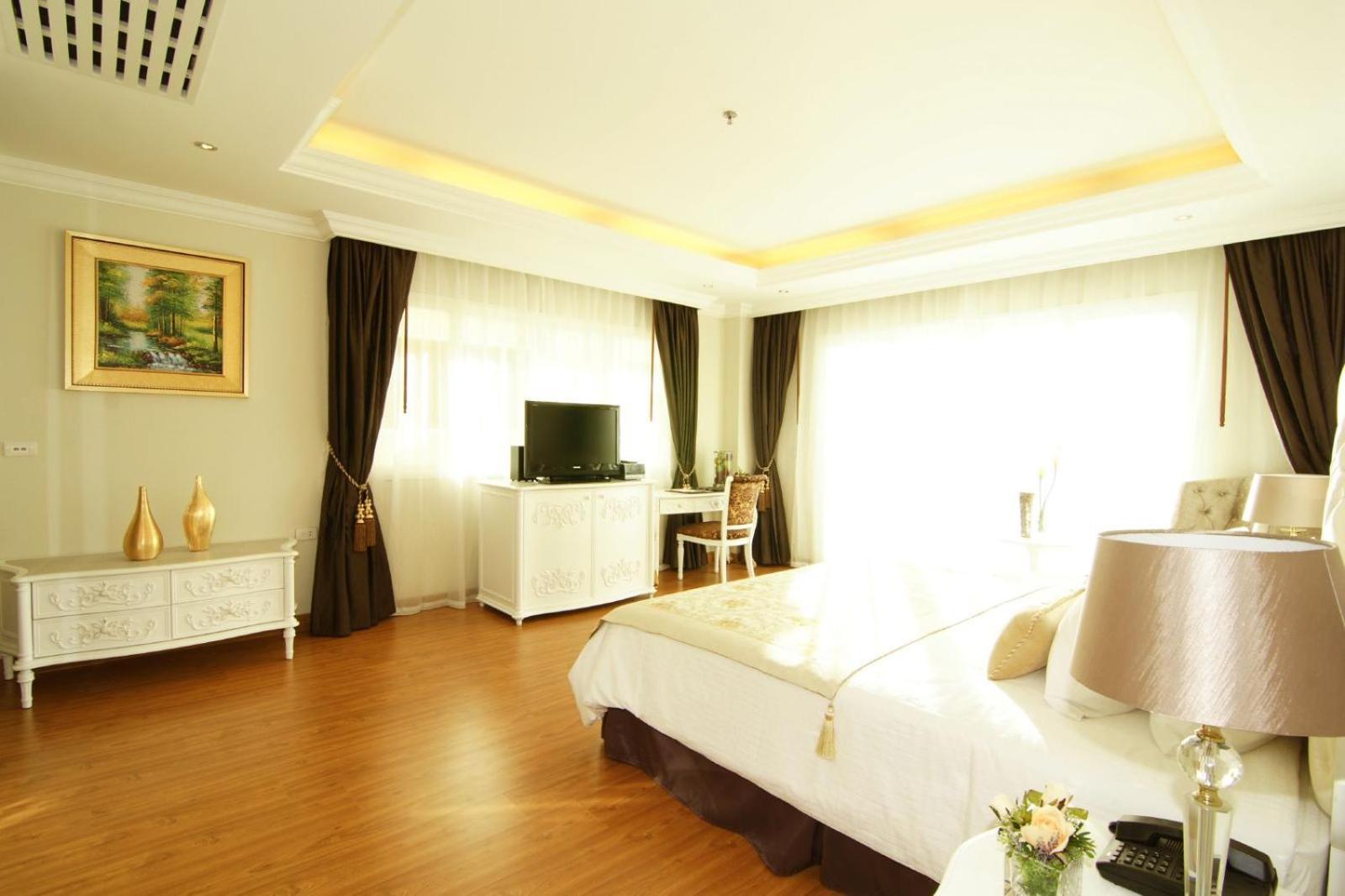 Lk Miracle Suite - Sha Extra Plus Pattaya Bagian luar foto
