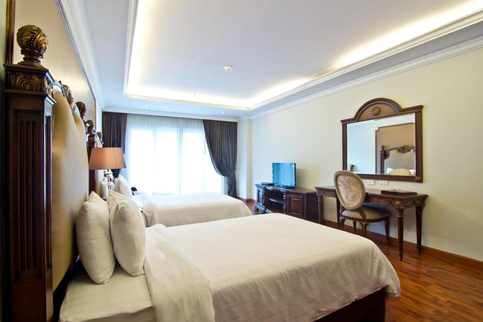 Lk Miracle Suite - Sha Extra Plus Pattaya Bagian luar foto