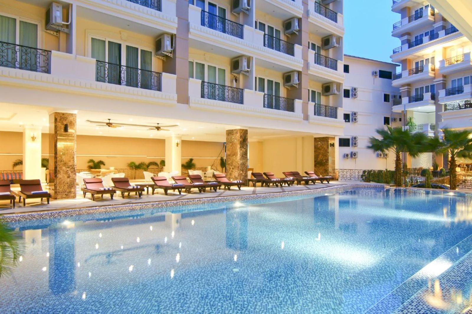 Lk Miracle Suite - Sha Extra Plus Pattaya Bagian luar foto